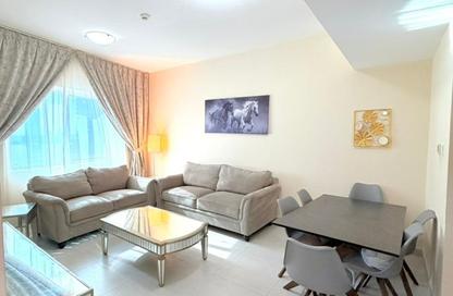 Apartment - 1 Bedroom - 1 Bathroom for rent in New Al Taawun Road - Al Taawun - Sharjah
