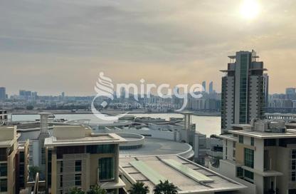 Apartment - 3 Bedrooms - 4 Bathrooms for rent in Marina Heights - Marina Square - Al Reem Island - Abu Dhabi