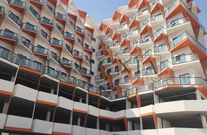 Apartment - 1 Bedroom - 2 Bathrooms for rent in Binghatti Gate - District 15 - Jumeirah Village Circle - Dubai