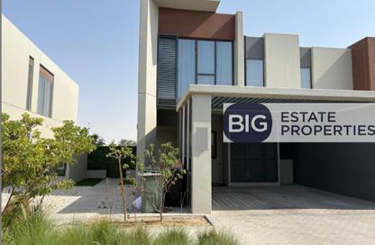 Townhouse - 3 - 4 for sale in Cherrywoods P1 - Cherrywoods - Dubai Townhouse - 3 - 4 for sale in Cherrywoods P1 - Cherrywoods - Dubai