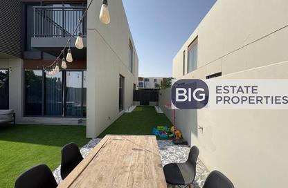 Townhouse - 3 - 4 for sale in Cherrywoods P1 - Cherrywoods - Dubai Townhouse - 3 - 4 for sale in Cherrywoods P1 - Cherrywoods - Dubai