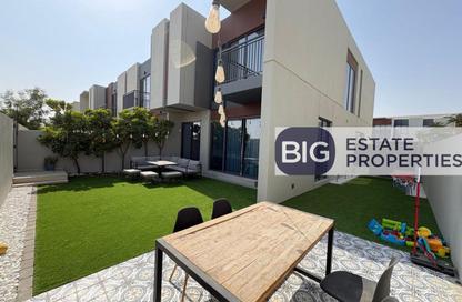Townhouse - 3 - 4 for sale in Cherrywoods P1 - Cherrywoods - Dubai Townhouse - 3 - 4 for sale in Cherrywoods P1 - Cherrywoods - Dubai
