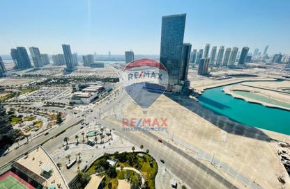 Apartment - 2 Bedrooms - 2 Bathrooms for rent in Sun Tower - Shams Abu Dhabi - Al Reem Island - Abu Dhabi Apartment - 2 Bedrooms - 2 Bathrooms for rent in Sun Tower - Shams Abu Dhabi - Al Reem Island - Abu Dhabi