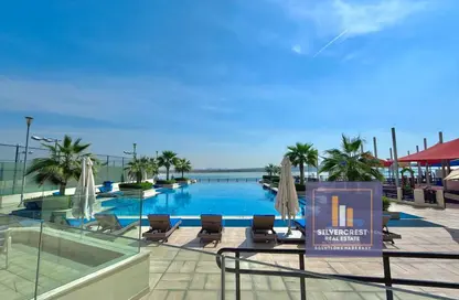 شقة - 3 غرف نوم - 5 حمامات للايجار في شور - مساكن اللؤلؤة في السعديات - جزيرة السعديات - أبوظبي