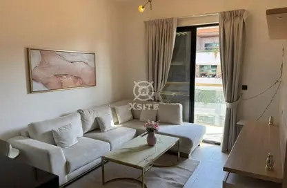 Apartment - 1 Bedroom - 2 Bathrooms for rent in Binghatti Rose - District 15 - Jumeirah Village Circle - Dubai