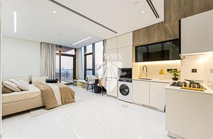 شقة - 1 للايجار في سكاي هيلز ريزيدنسز 1 - سكاي هيلز ريسيدنزيس - حديقة دبي العلميه - دبي