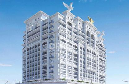 Apartment - 2 Bedrooms - 3 Bathrooms for sale in Vincitore Volare - Arjan - Dubai