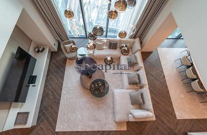 Duplex - 2 Bedrooms - 4 Bathrooms for sale in One Za'abeel The Residences - Zabeel 1 - Zabeel - Dubai Duplex - 2 Bedrooms - 4 Bathrooms for sale in One Za'abeel The Residences - Zabeel 1 - Zabeel - Dubai