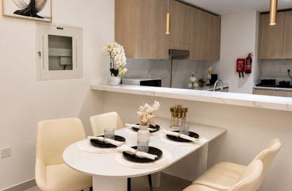 Apartment - 1 - 2 for rent in Mass Residence - District 11 - Jumeirah Village Circle - Dubai