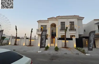 فيلا - 5 غرف نوم - 7 حمامات للبيع في 1 الياسمين - الياسمين - عجمان