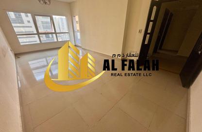 شقة - 2 غرف نوم - 2 حمامات للايجار في شارع التعاون الجديد - التعاون - الشارقة