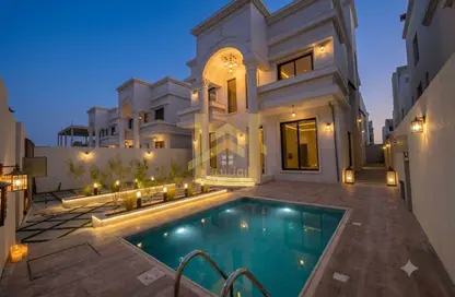 Villa - 6 Bedrooms for sale in Kabbali Hills - Al Helio 2 - Al Helio - Ajman