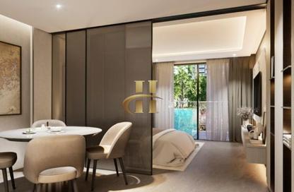 Apartment - 2 Bedrooms - 3 Bathrooms for sale in Samana Imperial Garden - Arjan - Dubai