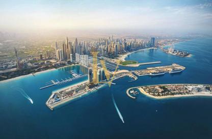 Apartment - 2 - 2 for sale in Damac Bay 2 Tower A - Damac Bay 2 - Dubai Harbour - Dubai Apartment - 2 - 2 for sale in Damac Bay 2 Tower A - Damac Bay 2 - Dubai Harbour - Dubai