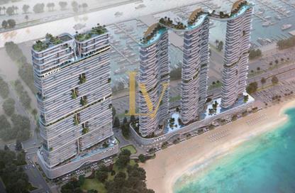 Apartment - 2 - 2 for sale in Damac Bay 2 Tower A - Damac Bay 2 - Dubai Harbour - Dubai Apartment - 2 - 2 for sale in Damac Bay 2 Tower A - Damac Bay 2 - Dubai Harbour - Dubai