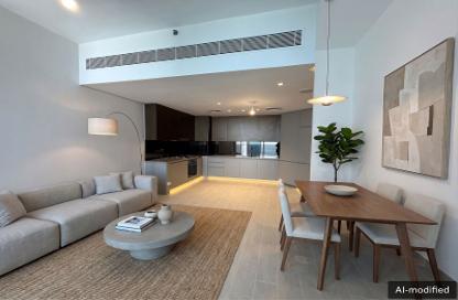 Apartment - 1 Bedroom - 2 Bathrooms for rent in Regalia By Deyaar - Business Bay - Dubai