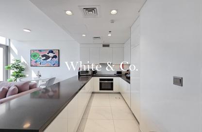 Apartment - 1 Bedroom - 2 Bathrooms for rent in Residences 4 - District One - Mohammed Bin Rashid City - Dubai