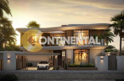 Villa - 5 - 7+ for sale in Yas Riva - Yas Island - Abu Dhabi