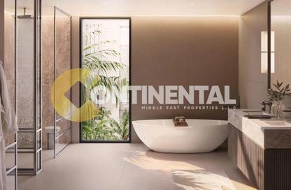 Villa - 5 - 7+ for sale in Yas Riva - Yas Island - Abu Dhabi