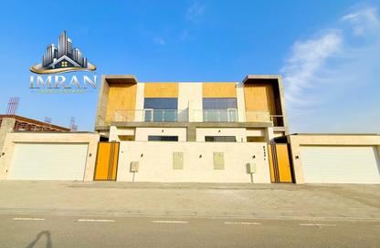Villa - 4 Bedrooms - 6 Bathrooms for sale in Tilal City A - Tilal City - Sharjah Villa - 4 Bedrooms - 6 Bathrooms for sale in Tilal City A - Tilal City - Sharjah