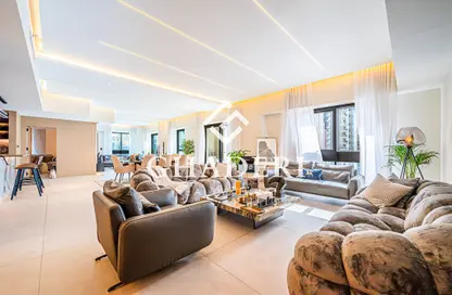 Apartment - 4 Bedrooms - 6 Bathrooms for rent in West Heights 4 - Business Bay - Dubai Apartment - 4 Bedrooms - 6 Bathrooms for rent in West Heights 4 - Business Bay - Dubai