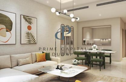 Apartment - 1 Bedroom - 1 Bathroom for sale in Riverside Views Marine Phase 4 - Dubai Investment Park 2 (DIP 2) - Dubai Investment Park (DIP) - Dubai