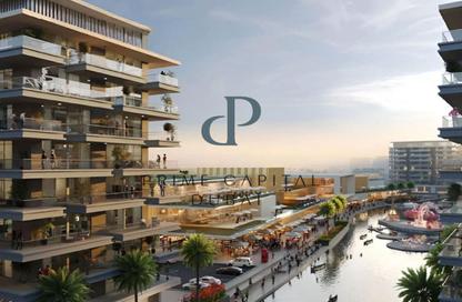 Apartment - 1 Bedroom - 1 Bathroom for sale in Riverside Views Marine Phase 4 - Dubai Investment Park 2 (DIP 2) - Dubai Investment Park (DIP) - Dubai
