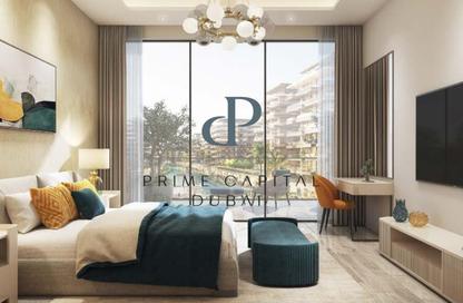 Apartment - 1 Bedroom - 1 Bathroom for sale in Riverside Views Marine Phase 4 - Dubai Investment Park 2 (DIP 2) - Dubai Investment Park (DIP) - Dubai