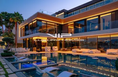 Villa - 5 Bedrooms - 7 Bathrooms for sale in Signature Villas Frond G - Signature Villas - Palm Jumeirah - Dubai