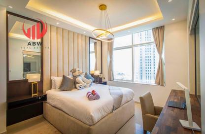 Apartment - 1 Bedroom - 2 Bathrooms for rent in Botanica Tower - Dubai Marina - Dubai Apartment - 1 Bedroom - 2 Bathrooms for rent in Botanica Tower - Dubai Marina - Dubai