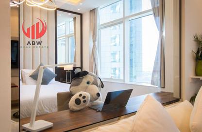 Apartment - 1 Bedroom - 2 Bathrooms for rent in Botanica Tower - Dubai Marina - Dubai