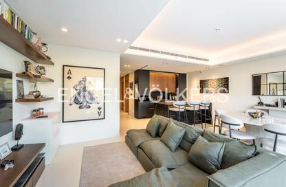 Townhouse - 3 Bedrooms - 4 Bathrooms for sale in Jasmine Lane - Jumeirah Golf Estates - Dubai