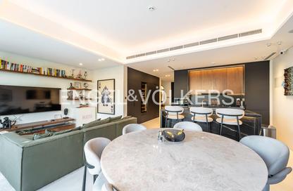 Townhouse - 3 Bedrooms - 4 Bathrooms for sale in Jasmine Lane - Jumeirah Golf Estates - Dubai
