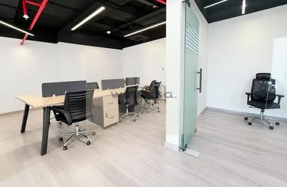 Office Space - Studio - 1 for rent in Silver Tower - Business Bay - Dubai
