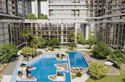 Apartment - 4 Bedrooms - 5 Bathrooms for sale in Sobha One Podium - Sobha One - Ras Al Khor Industrial 1 - Ras Al Khor - Dubai