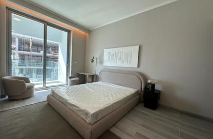 Apartment - 1 Bedroom - 2 Bathrooms for rent in Concept 7 Residences - District 11 - Jumeirah Village Circle - Dubai