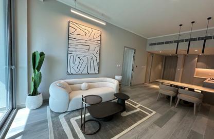 Apartment - 1 Bedroom - 2 Bathrooms for rent in Concept 7 Residences - District 11 - Jumeirah Village Circle - Dubai