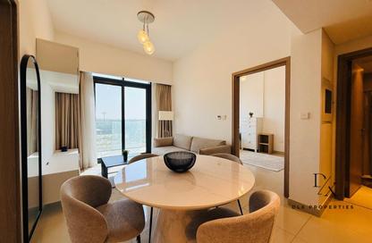 Apartment - 2 - 2 for rent in Azizi Gardens - Meydan Avenue - Meydan - Dubai