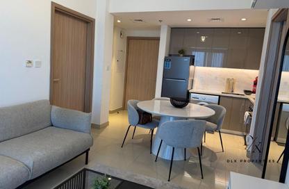 Apartment - 2 - 2 for rent in Azizi Gardens - Meydan Avenue - Meydan - Dubai