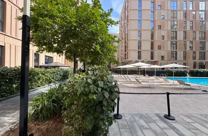 Apartment - 3 Bedrooms - 3 Bathrooms for rent in Souks Residential - Al Mamsha - Muwaileh - Sharjah