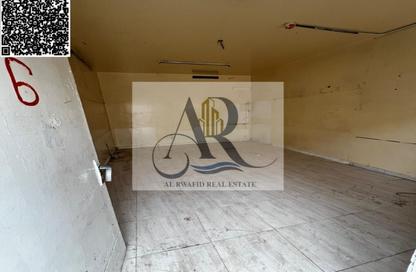 سكن عمال - استوديو - 8 حمامات للايجار في السجع إس - الصجعة - الشارقة