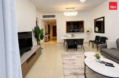 Apartment - 2 - 3 for rent in Standpoint Tower 2 - Standpoint Towers - Downtown Dubai - Dubai