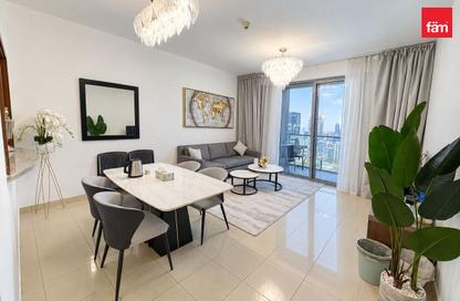 Apartment - 2 - 3 for rent in Standpoint Tower 2 - Standpoint Towers - Downtown Dubai - Dubai Apartment - 2 - 3 for rent in Standpoint Tower 2 - Standpoint Towers - Downtown Dubai - Dubai