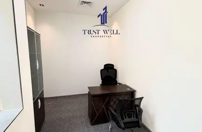 Office Space - Studio - 5 Bathrooms for rent in Dar Al Salam Building - Corniche Road - Abu Dhabi Office Space - Studio - 5 Bathrooms for rent in Dar Al Salam Building - Corniche Road - Abu Dhabi