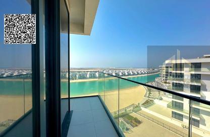Apartment - 1 Bedroom - 2 Bathrooms for sale in Bluebay Walk - Ajmal Makan City - Sharjah Waterfront City - Sharjah