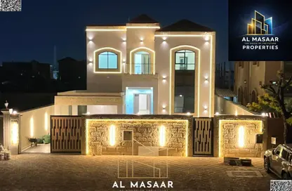 فيلا - 5 غرف نوم - 7 حمامات للبيع في 1 المويهات - المويهات - عجمان