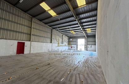 Warehouse - Studio for rent in Industrial Area 15 - Sharjah Industrial Area - Sharjah