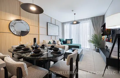 شقة - 2 غرف نوم - 2 حمامات للايجار في برج فيدا دبي مول 2 - فيدا ريزيدنس دبي مول - وسط مدينة دبي - دبي