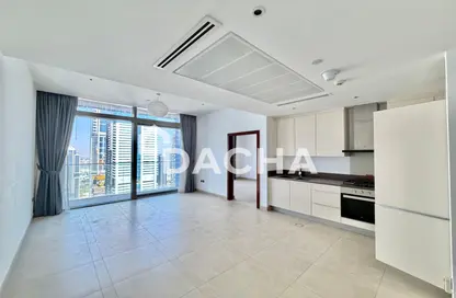 شقة - غرفة نوم - 2 حمامات للايجار في بوابة المارينا 2 - مارينا جيت - دبي مارينا - دبي