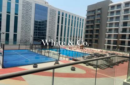 Apartment - 1 Bedroom - 2 Bathrooms for rent in Laya Heights - Dubai Studio City - Dubai Apartment - 1 Bedroom - 2 Bathrooms for rent in Laya Heights - Dubai Studio City - Dubai